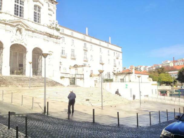 Cozy And Beautiful Flat In Great Location! Διαμέρισμα Lisboa Εξωτερικό φωτογραφία