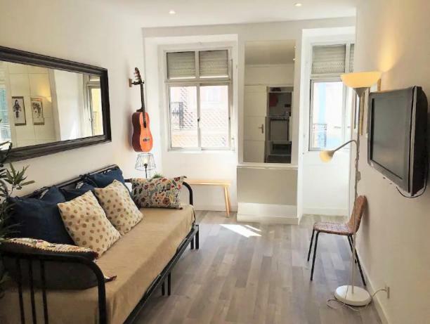 Cozy And Beautiful Flat In Great Location! Διαμέρισμα Lisboa Εξωτερικό φωτογραφία