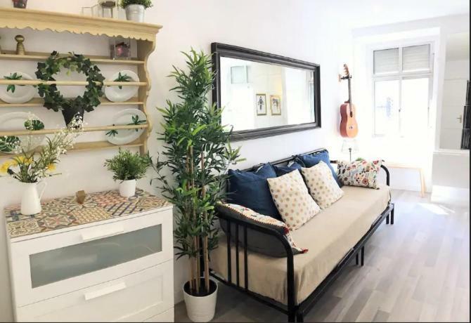 Cozy And Beautiful Flat In Great Location! Διαμέρισμα Lisboa Εξωτερικό φωτογραφία