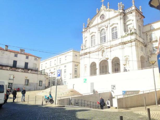 Cozy And Beautiful Flat In Great Location! Διαμέρισμα Lisboa Εξωτερικό φωτογραφία